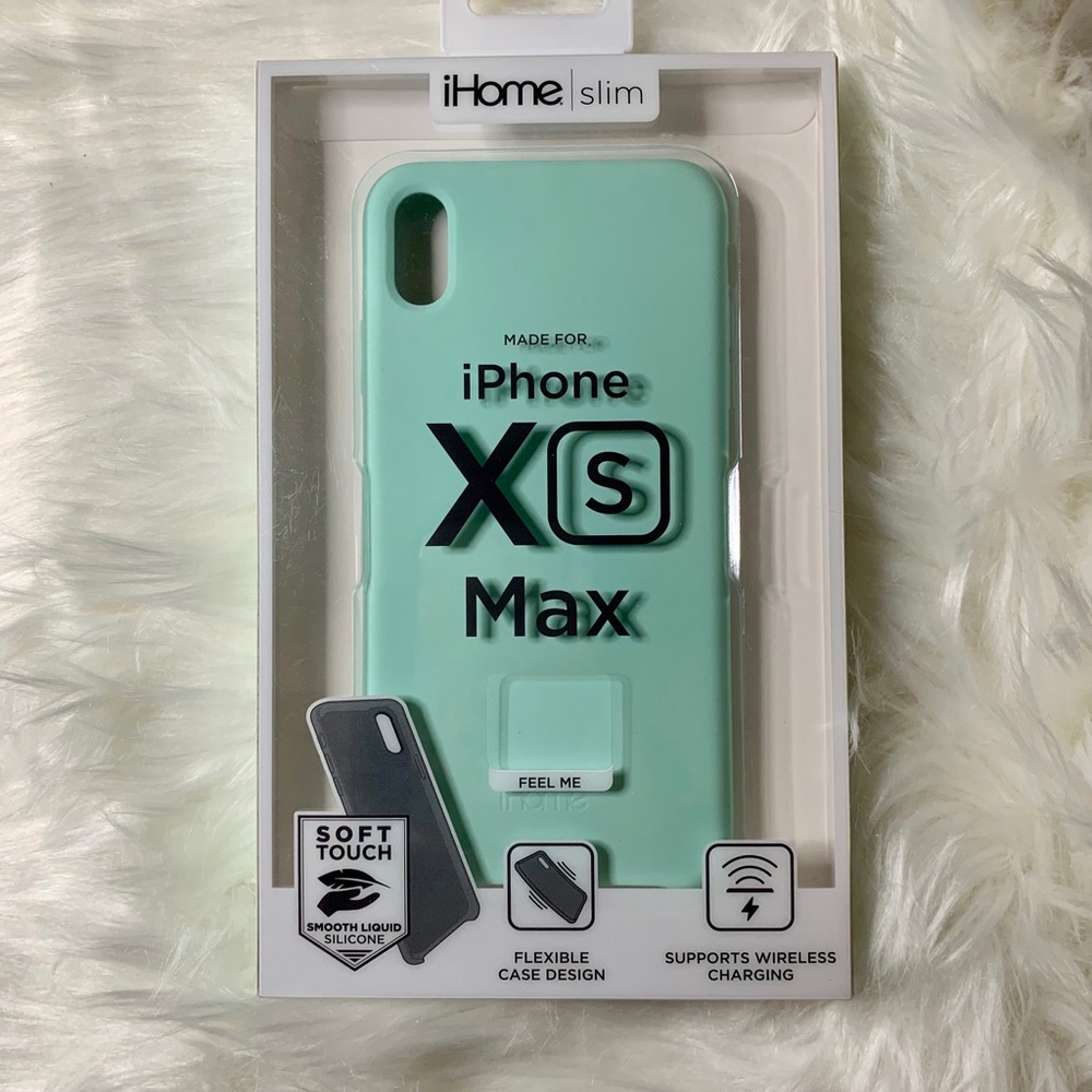 3/25$ Ihome iPhone  XS Max  Case